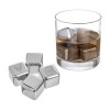Branded Stainless Steel Ice Cubes